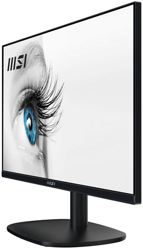 MSI Pro MP245V Monitor PC 60,5 cm (23.8&#34;) 1920 x 1080 Pixel Full HD LCD Nero