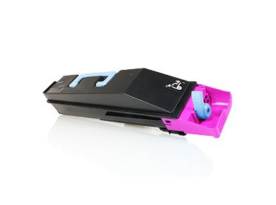 Toner per Kyocera TK-865 magenta 12000pag.+vaschetta