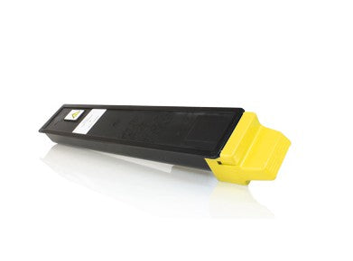 Toner per Kyocera TK-895 giallo 6000pag.+vaschetta