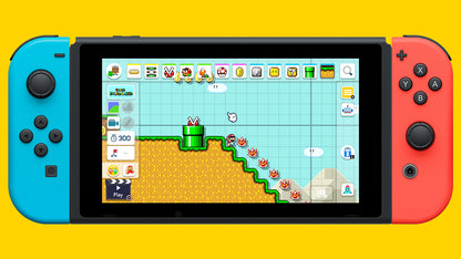 Nintendo Super Mario Maker 2 Standard ITA Nintendo Switch