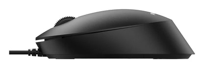 Philips 7000 series SPK7207BL/00 mouse Ufficio Ambidestro USB tipo A Ottico 1200 DPI