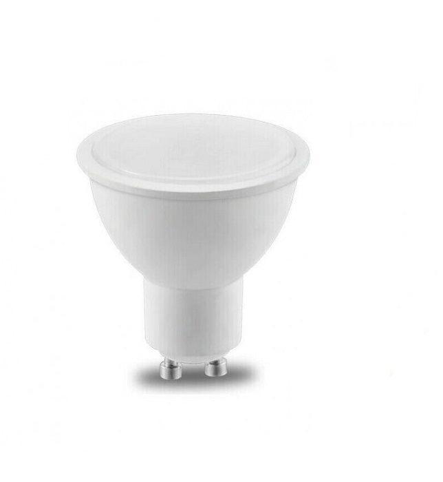 Lampadina LED GU10 8W Luce Bianca Fredda Calda Naturale