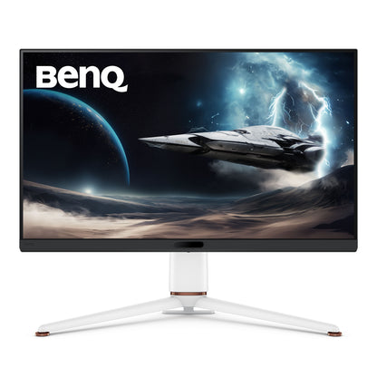 BenQ EX321UX Monitor PC 80 cm (31.5&#34;) 3840 x 2160 Pixel 4K Ultra HD LED Bianco