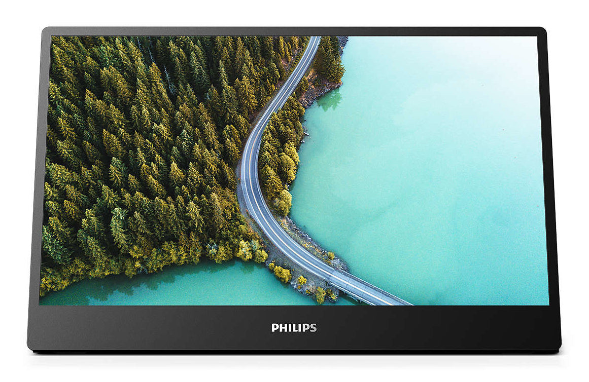 Philips 3000 series 16B1P3302/00 LED display 39,6 cm (15.6&#34;) 1920 x 1080 Pixel Full HD Nero