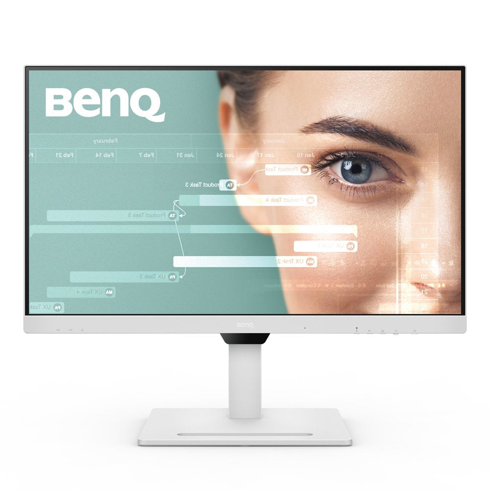 BenQ GW2790QT Monitor PC 68,6 cm (27&#34;) 2560 x 1440 Pixel Quad HD LED Bianco