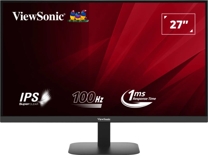 Viewsonic VA VS19990 Monitor PC 68,6 cm (27&#34;) 2560 x 1440 Pixel 2K Ultra HD LED Nero