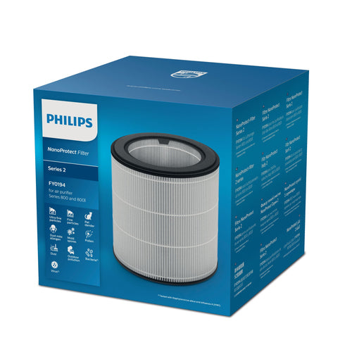 Philips Filtro NanoProtect serie 2