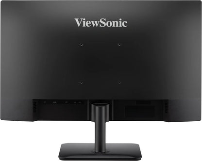 Viewsonic VA2408-MHDB Monitor PC 61 cm (24&#34;) 1920 x 1080 Pixel Full HD LED Nero