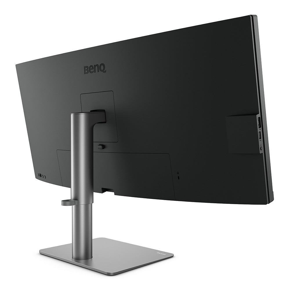 BenQ PD3420Q Monitor PC 86,4 cm (34&#34;) 3440 x 1440 Pixel Quad HD LED Grigio