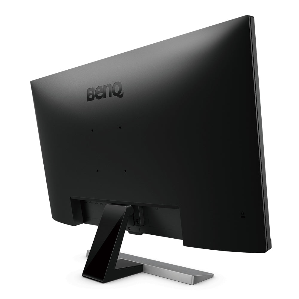 BenQ EW3270U Monitor PC 80 cm (31.5&#34;) 3840 x 2160 Pixel 4K Ultra HD LED Nero, Grigio, Metallico