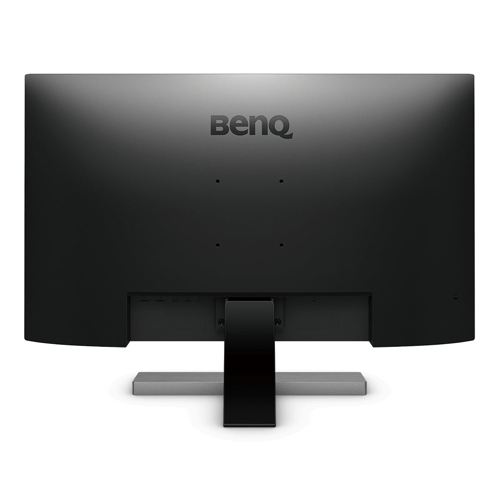 BenQ EW3270U Monitor PC 80 cm (31.5&#34;) 3840 x 2160 Pixel 4K Ultra HD LED Nero, Grigio, Metallico