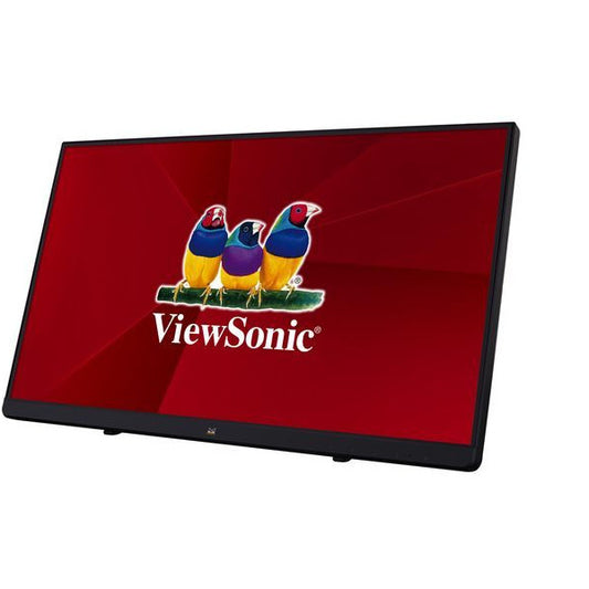 Viewsonic TD2230 Monitor PC 54,6 cm (21.5&#34;) 1920 x 1080 Pixel Full HD LCD Touch screen Multi utente Nero