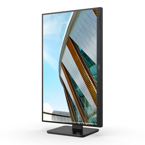 AOC P2 27P2Q LED display 68,6 cm (27&#34;) 1920 x 1080 Pixel Full HD Nero