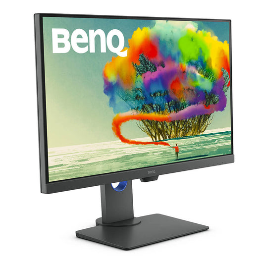 BenQ PD2705Q LED display 68,6 cm (27&#34;) 2560 x 1440 Pixel Quad HD Grigio