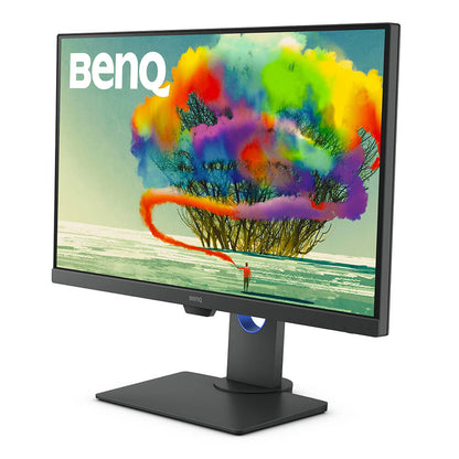 BenQ PD2705Q LED display 68,6 cm (27&#34;) 2560 x 1440 Pixel Quad HD Grigio