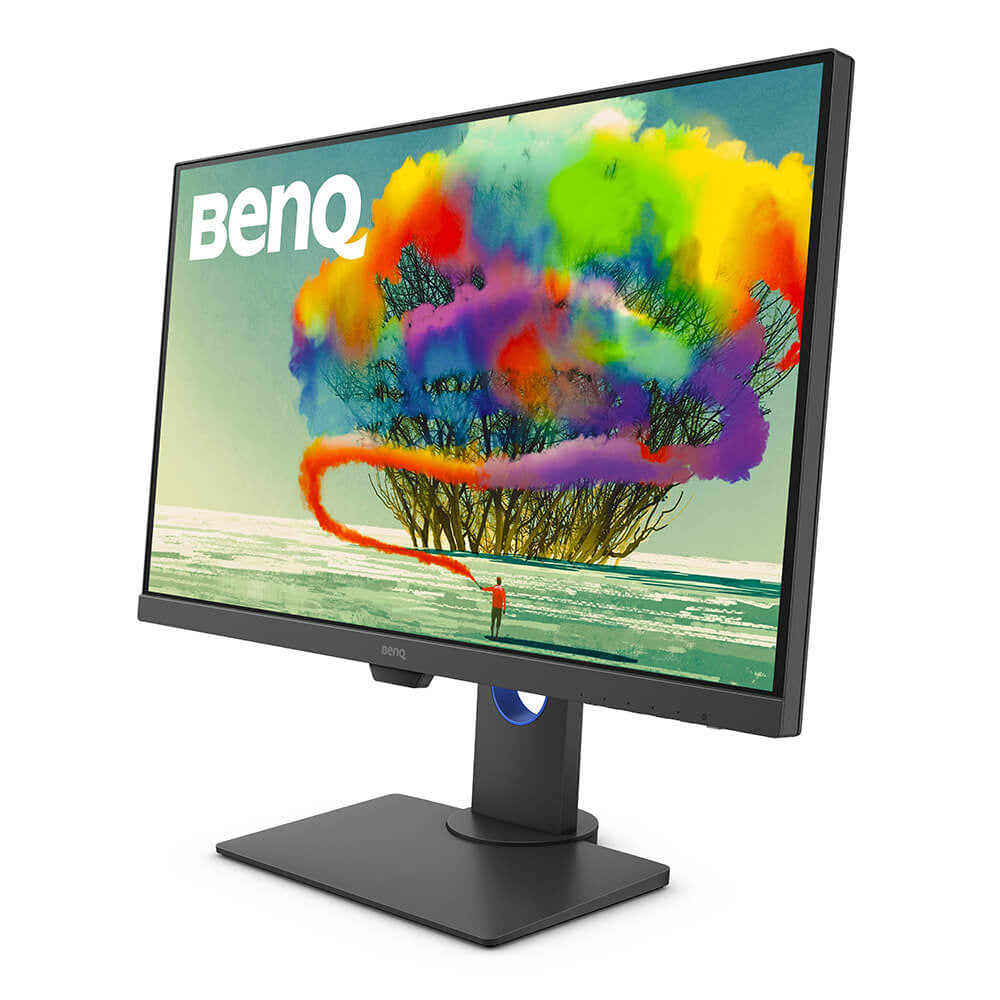 BenQ PD2705Q LED display 68,6 cm (27&#34;) 2560 x 1440 Pixel Quad HD Grigio