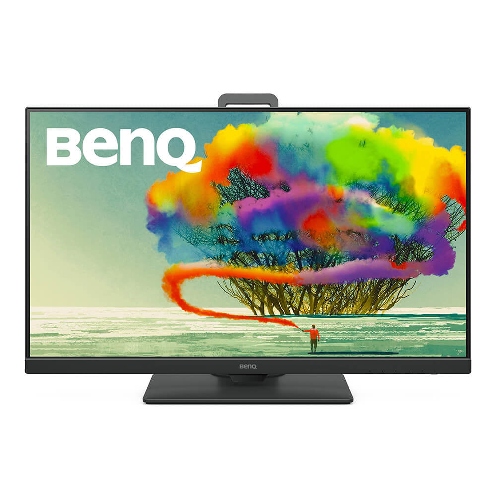 BenQ PD2705Q LED display 68,6 cm (27&#34;) 2560 x 1440 Pixel Quad HD Grigio