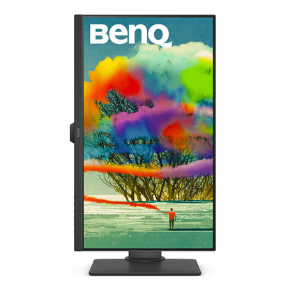 BenQ PD2705Q LED display 68,6 cm (27&#34;) 2560 x 1440 Pixel Quad HD Grigio