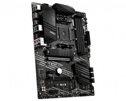 MSI B550-A PRO scheda madre AMD B550 Socket AM4 ATX