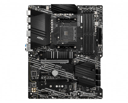 MSI B550-A PRO scheda madre AMD B550 Socket AM4 ATX