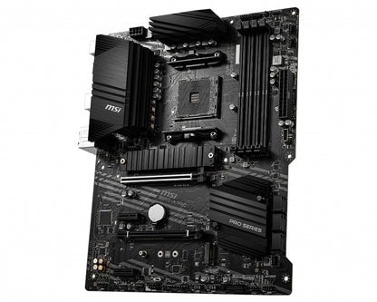 MSI B550-A PRO scheda madre AMD B550 Socket AM4 ATX