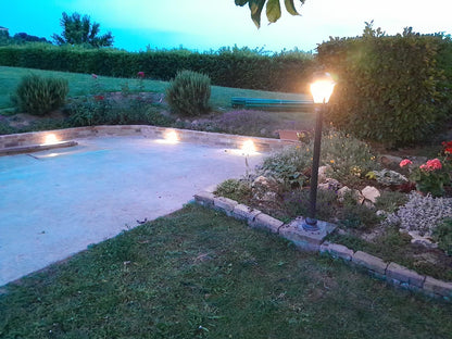 Segnapasso Led 3W esterno incasso scatola 503 Lampada illuminazione Muro Scale Giardino Sentiero