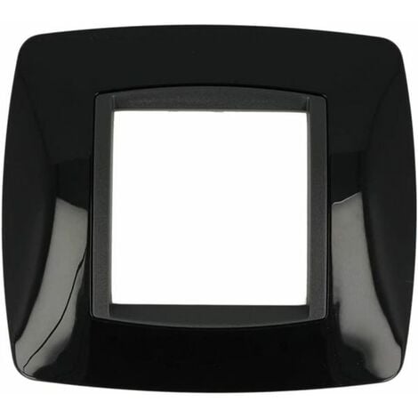 Placca Bombata compatibile con Bticino Living International serie bombe'