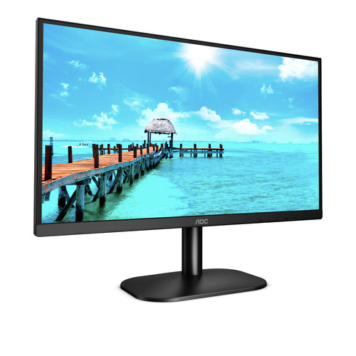 AOC B2 22B2AM Monitor PC 54,6 cm (21.5&#34;) 1920 x 1080 Pixel Full HD LED Nero