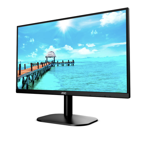 AOC B2 22B2AM Monitor PC 54,6 cm (21.5&#34;) 1920 x 1080 Pixel Full HD LED Nero