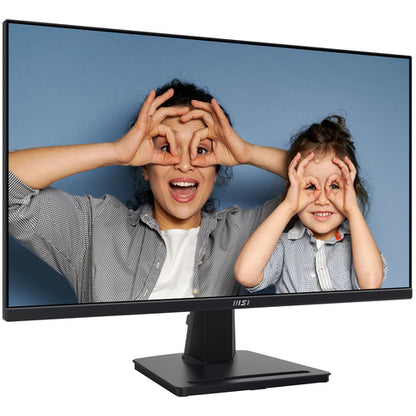 MSI Pro MP275Q Monitor PC 68,6 cm (27&#34;) 2560 x 1440 Pixel Wide Quad HD LED Nero