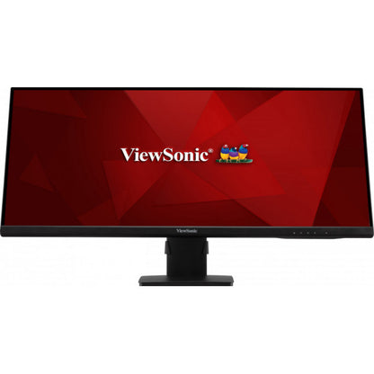 Viewsonic VA3456-mhdj Monitor PC 86,4 cm (34&#34;) 3440 x 1440 Pixel UltraWide Quad HD LED Nero