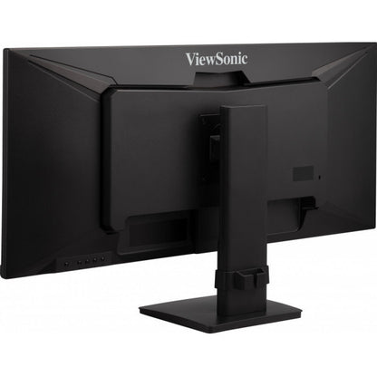 Viewsonic VA3456-mhdj Monitor PC 86,4 cm (34&#34;) 3440 x 1440 Pixel UltraWide Quad HD LED Nero