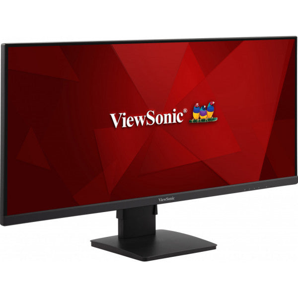 Viewsonic VA3456-mhdj Monitor PC 86,4 cm (34&#34;) 3440 x 1440 Pixel UltraWide Quad HD LED Nero