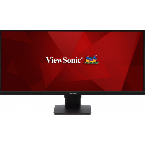 Viewsonic VA3456-mhdj Monitor PC 86,4 cm (34&#34;) 3440 x 1440 Pixel UltraWide Quad HD LED Nero