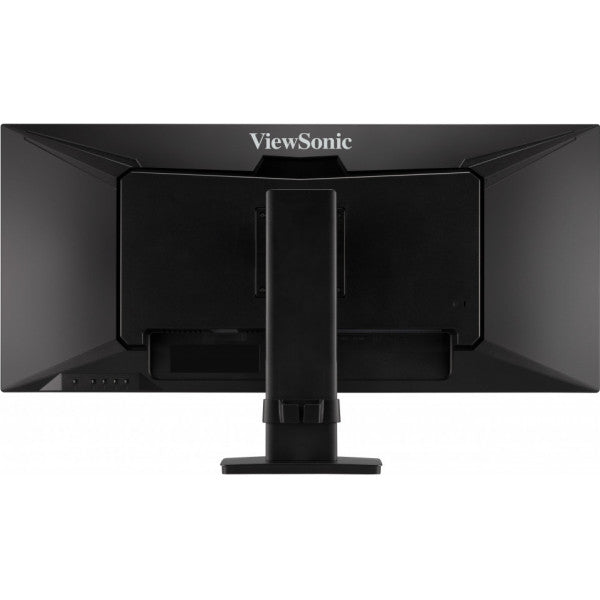 Viewsonic VA3456-mhdj Monitor PC 86,4 cm (34&#34;) 3440 x 1440 Pixel UltraWide Quad HD LED Nero