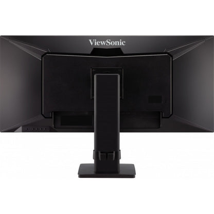 Viewsonic VA3456-mhdj Monitor PC 86,4 cm (34&#34;) 3440 x 1440 Pixel UltraWide Quad HD LED Nero