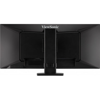 Viewsonic VA3456-mhdj Monitor PC 86,4 cm (34&#34;) 3440 x 1440 Pixel UltraWide Quad HD LED Nero