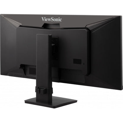 Viewsonic VA3456-mhdj Monitor PC 86,4 cm (34&#34;) 3440 x 1440 Pixel UltraWide Quad HD LED Nero