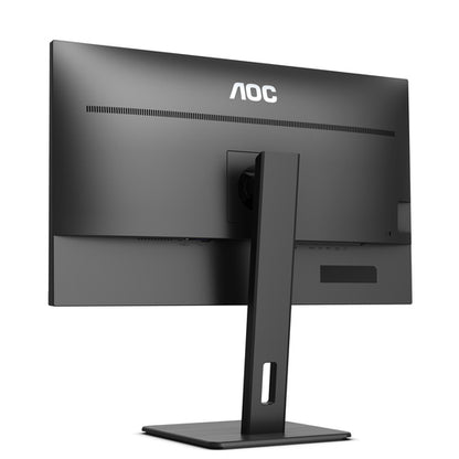 AOC P2 U32P2 Monitor PC 80 cm (31.5&#34;) 3840 x 2160 Pixel 4K Ultra HD LED Nero