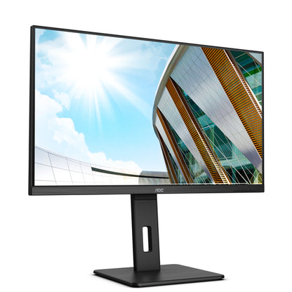 AOC P2 U32P2 Monitor PC 80 cm (31.5&#34;) 3840 x 2160 Pixel 4K Ultra HD LED Nero