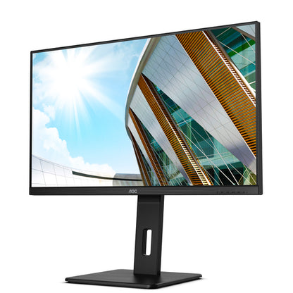 AOC P2 U32P2 Monitor PC 80 cm (31.5&#34;) 3840 x 2160 Pixel 4K Ultra HD LED Nero