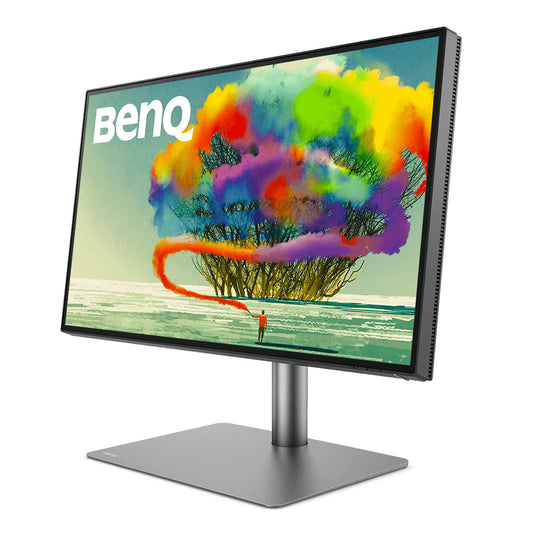 BenQ PD2725U Monitor PC 68,6 cm (27&#34;) 3840 x 2160 Pixel 4K Ultra HD LED Nero