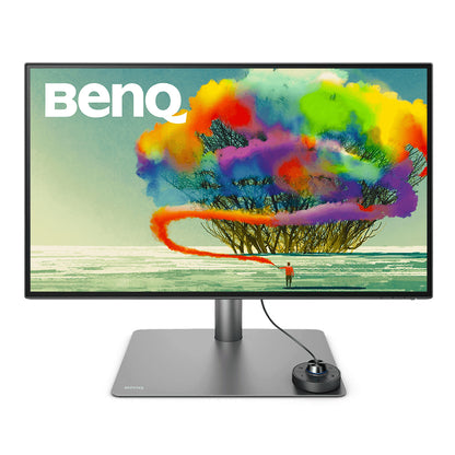 BenQ PD2725U Monitor PC 68,6 cm (27&#34;) 3840 x 2160 Pixel 4K Ultra HD LED Nero