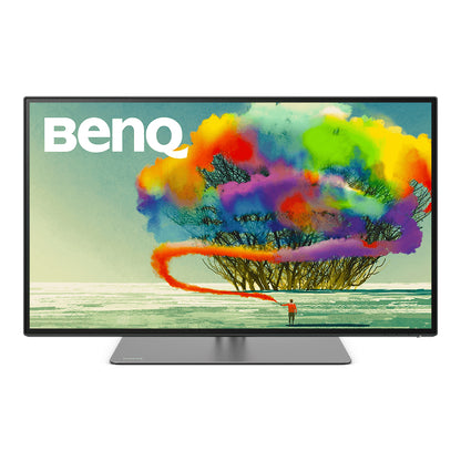 BenQ PD2725U Monitor PC 68,6 cm (27&#34;) 3840 x 2160 Pixel 4K Ultra HD LED Nero