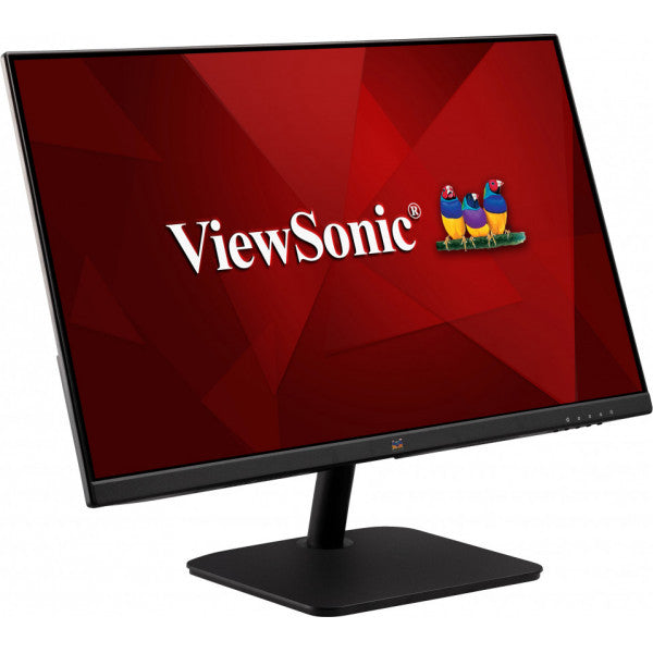 Viewsonic Value Series VA2432-MHD LED display 60,5 cm (23.8&#34;) 1920 x 1080 Pixel Full HD Nero