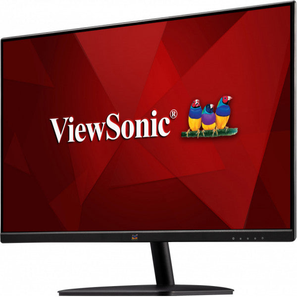 Viewsonic Value Series VA2432-MHD LED display 60,5 cm (23.8&#34;) 1920 x 1080 Pixel Full HD Nero