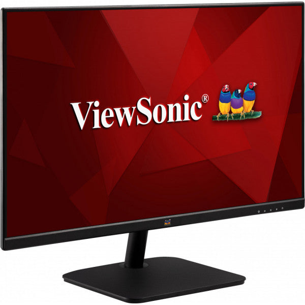 Viewsonic Value Series VA2432-MHD LED display 60,5 cm (23.8&#34;) 1920 x 1080 Pixel Full HD Nero