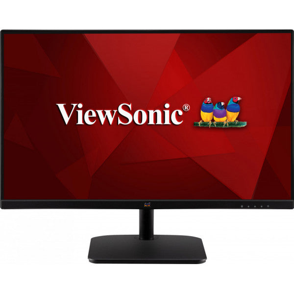 Viewsonic Value Series VA2432-MHD LED display 60,5 cm (23.8&#34;) 1920 x 1080 Pixel Full HD Nero