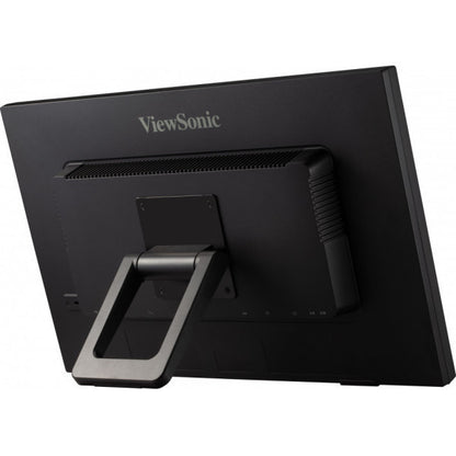 Viewsonic TD2423 Monitor PC 59,9 cm (23.6&#34;) 1920 x 1080 Pixel Full HD LED Touch screen Multi utente Nero