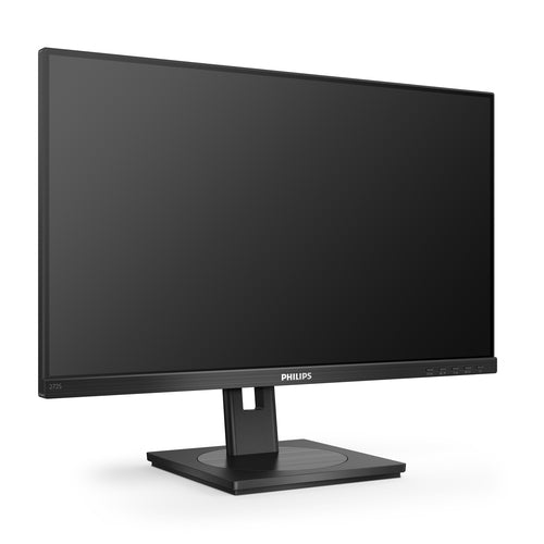 Philips S Line 272S1AE/00 LED display 68,6 cm (27&#34;) 1920 x 1080 Pixel Full HD LCD Nero